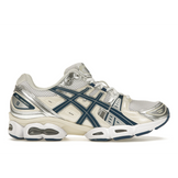 ASICS Gel-Nimbus 9 White Light Indigo