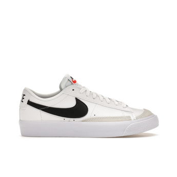 Nike Blazer Low 77 Vintage White Black