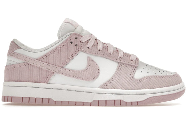 Nike Dunk Low Pink Corduroy