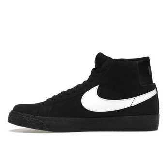 Nike SB Zoom Blazer Mid Black White