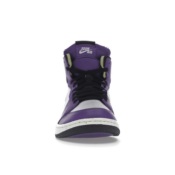 Air Jordan 1 High Zoom Air CMFT Crater Purple