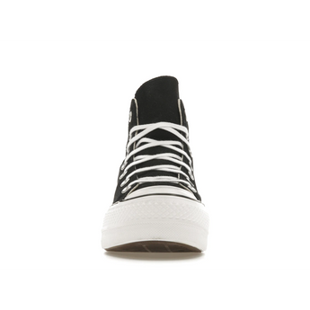 Converse Chuck Taylor All Star Hi Platform Black White