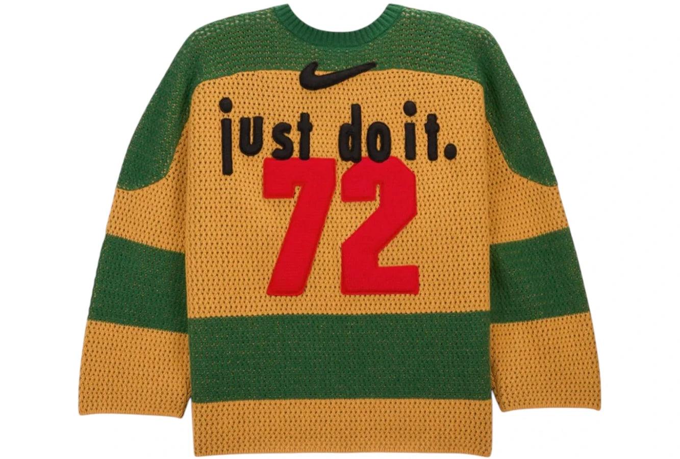 Cactus Plant Flea Market CPFM x Nike Crochet Hockey Sweater Chutney - Sneakerzone
