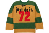 Cactus Plant Flea Market CPFM x Nike Crochet Hockey Sweater Chutney - Sneakerzone