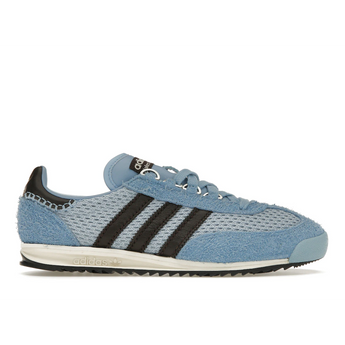 Adidas SL76 Wales Bonner Ash Blue