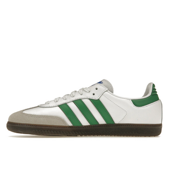 Adidas Samba OG Footwear White Green