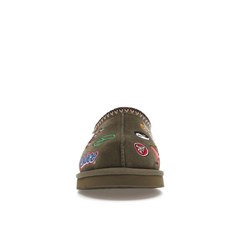 UGG Tasman Slipper Palace Burnt Olive