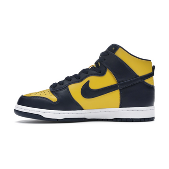 Nike Dunk High Michigan