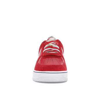 Air Force 1 First Use University Red