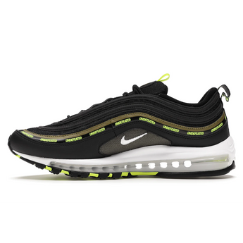 Air Max 97 X Undefeated Volt Gold