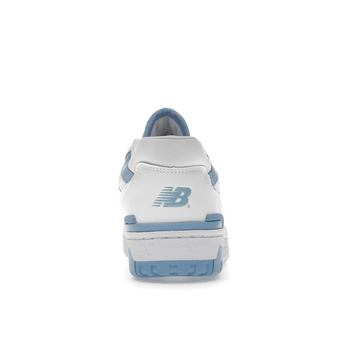 New Balance 550 UNC White Dusk Blue