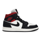 Air Jordan 1 Mid Gym Red Panda