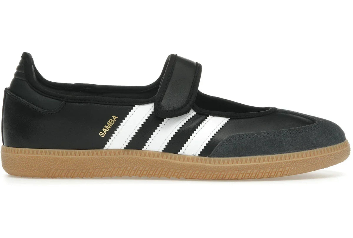 Adidas Samba Jane Black White Gum - Sneakerzone
