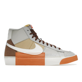 Nike Blazer Mid 77 Pro Club Light Bone Sesame