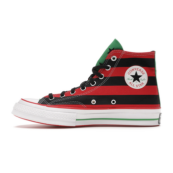 Converse Chuck Taylor All Star 70 Hi Denim Tears Black