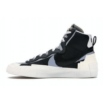 Nike Blazer Mid sacai Black Grey