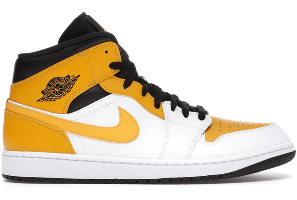 Air Jordan 1 Mid University Gold