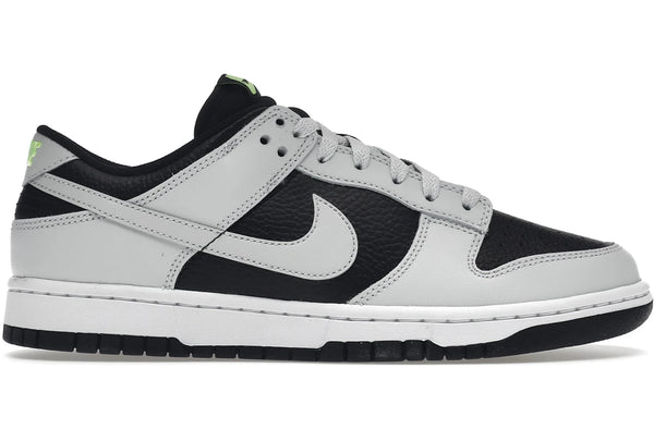 Nike Dunk Low Grey Panda Volt