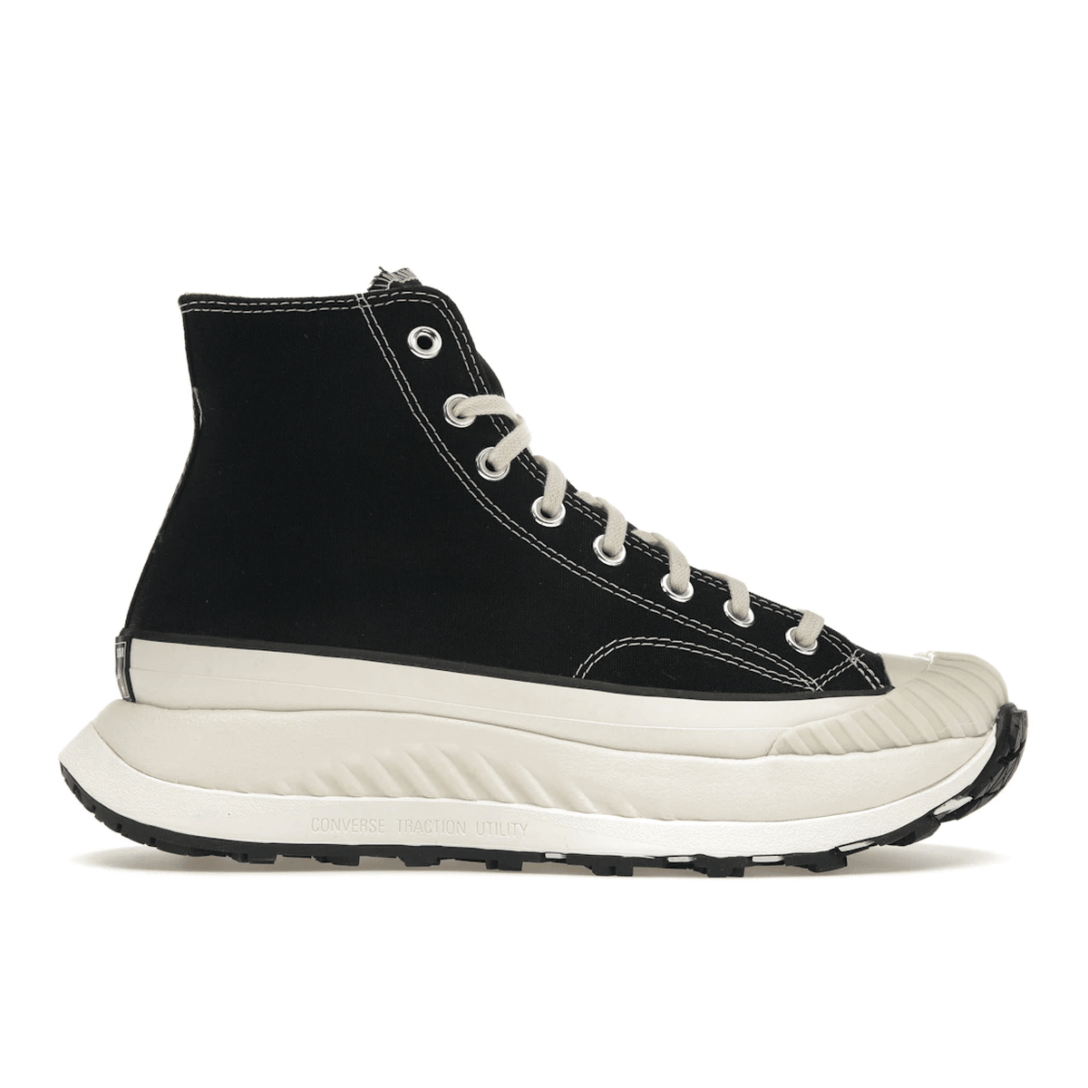 Converse Chuck Taylor All Star 70 Hi AT-CX Black Egret Black - Sneakerzone