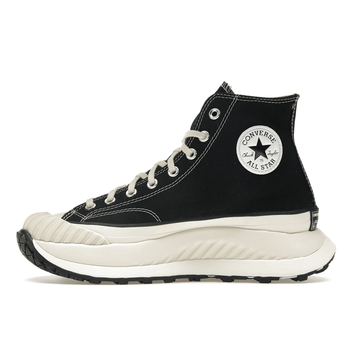 Converse Chuck Taylor All Star 70 Hi AT-CX Black Egret Black - Sneakerzone