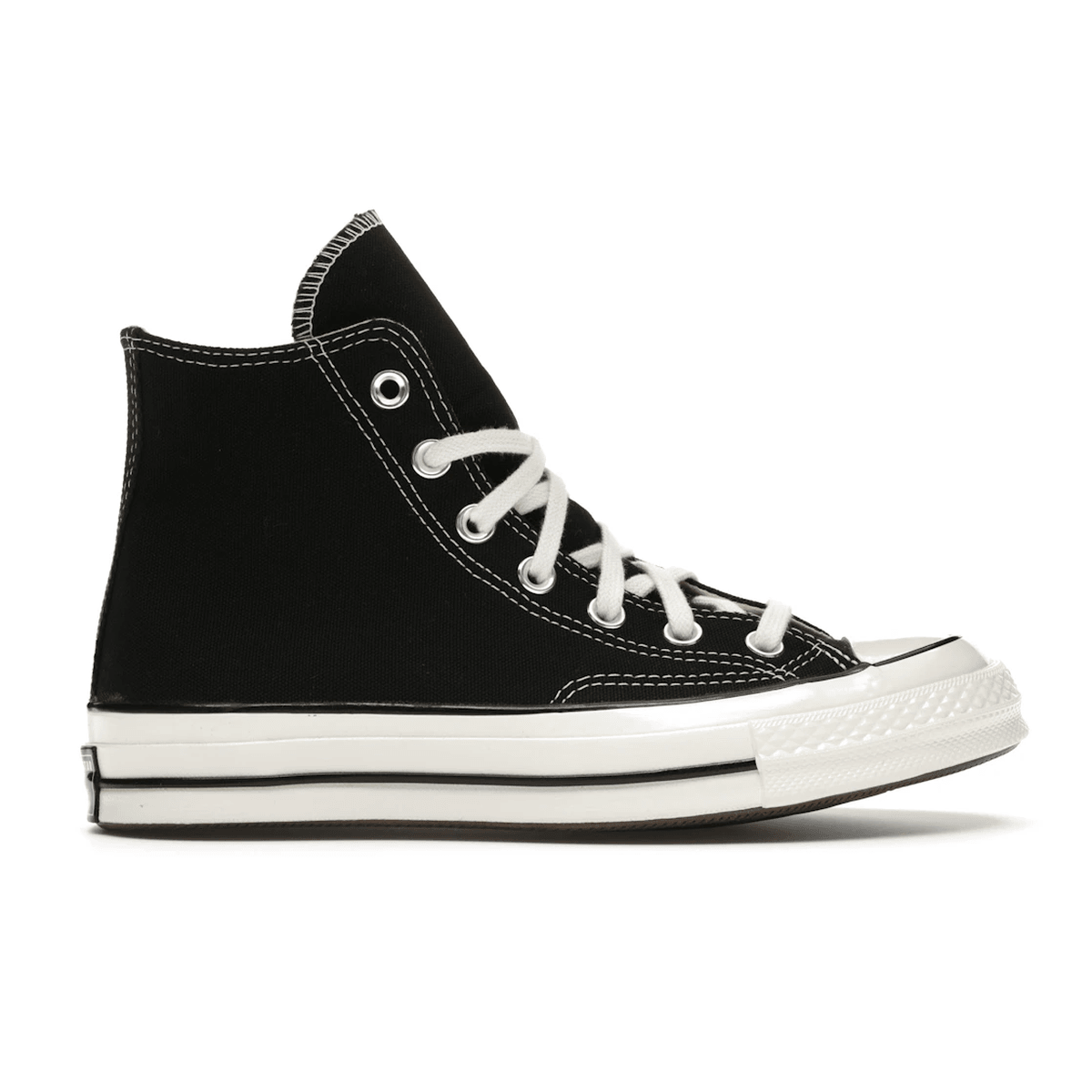 Converse Chuck Taylor All Star 70 Hi Black - Sneakerzone