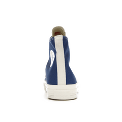 Converse Chuck Taylor All Star 70 Hi Comme des Garcons PLAY Blue Quartz - Sneakerzone