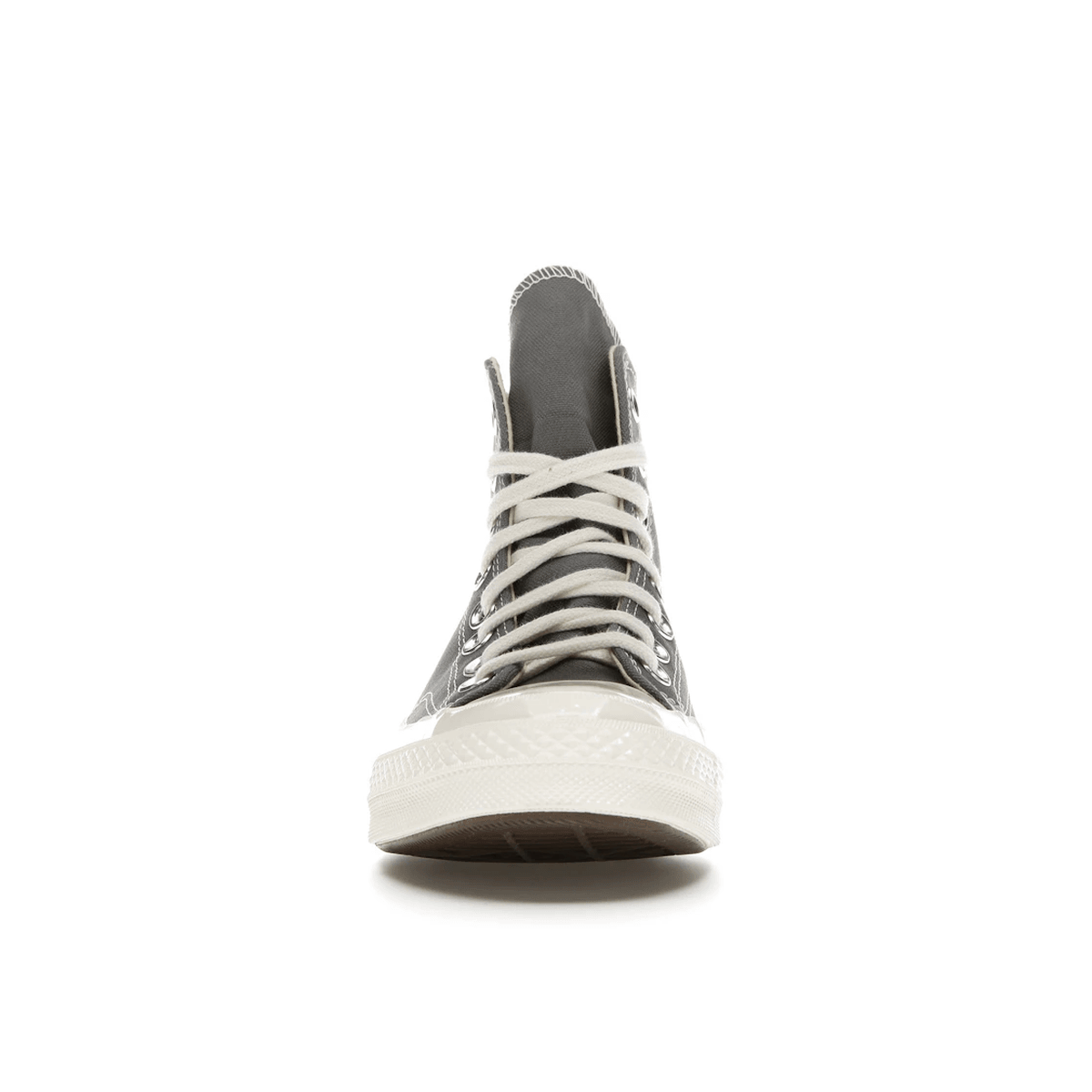 Converse Chuck Taylor All Star 70 Hi Comme des Garcons PLAY Grey secondary image