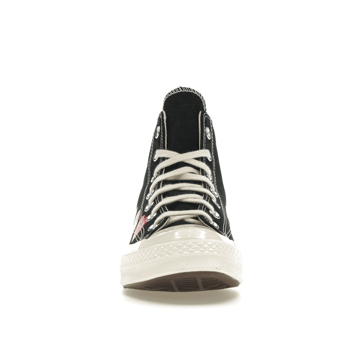 Converse Chuck Taylor All Star 70 Hi Comme des Garcons PLAY Multi-Heart Black - Sneakerzone