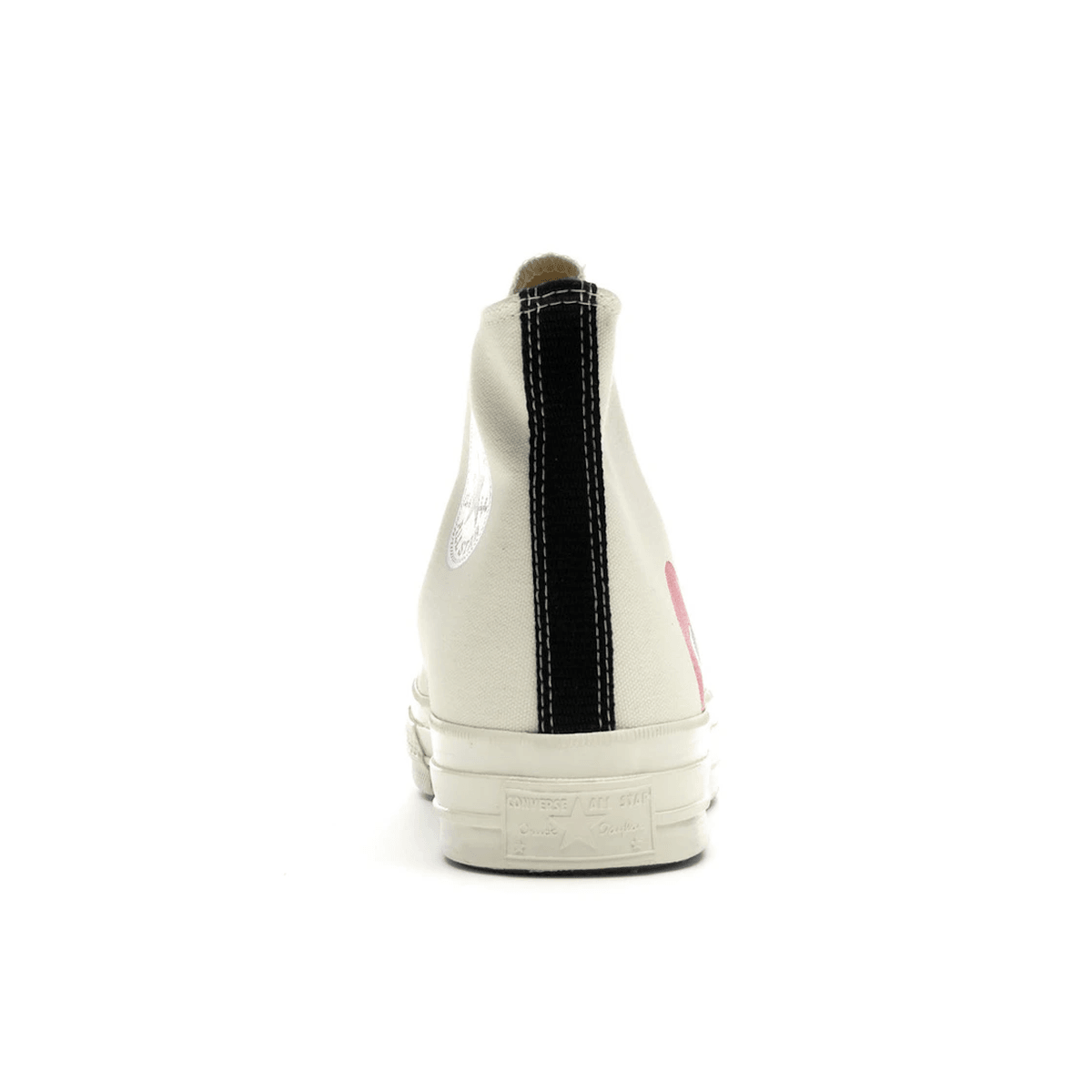 Converse Chuck Taylor All Star 70 Hi Comme des Garcons PLAY White - Sneakerzone