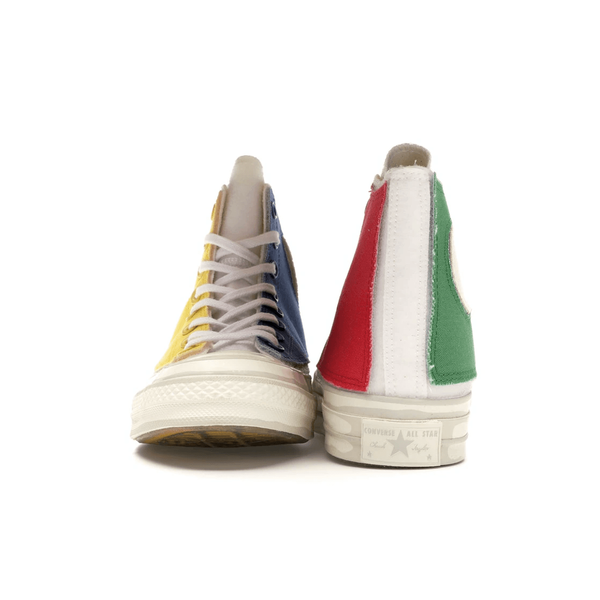 Converse Chuck Taylor All Star 70 Hi Joshua Vides White - Sneakerzone