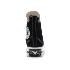 Converse Chuck Taylor All Star 70 Hi Plus Canvas Black White - Sneakerzone