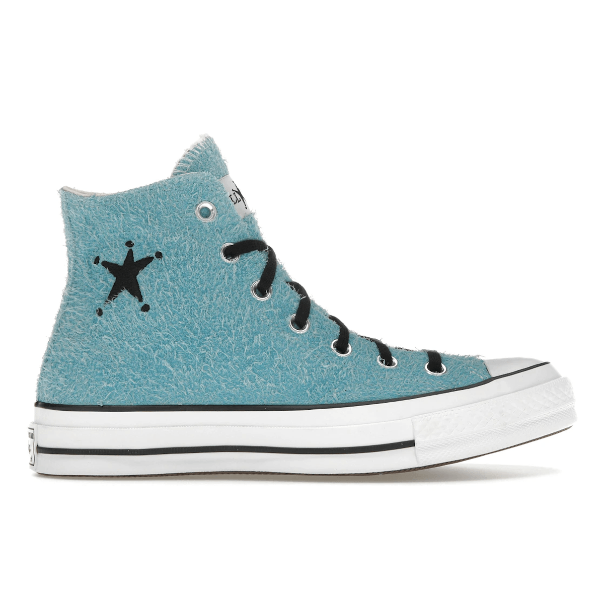 Converse Chuck Taylor All Star 70 Hi Stussy Sky Blue - Sneakerzone
