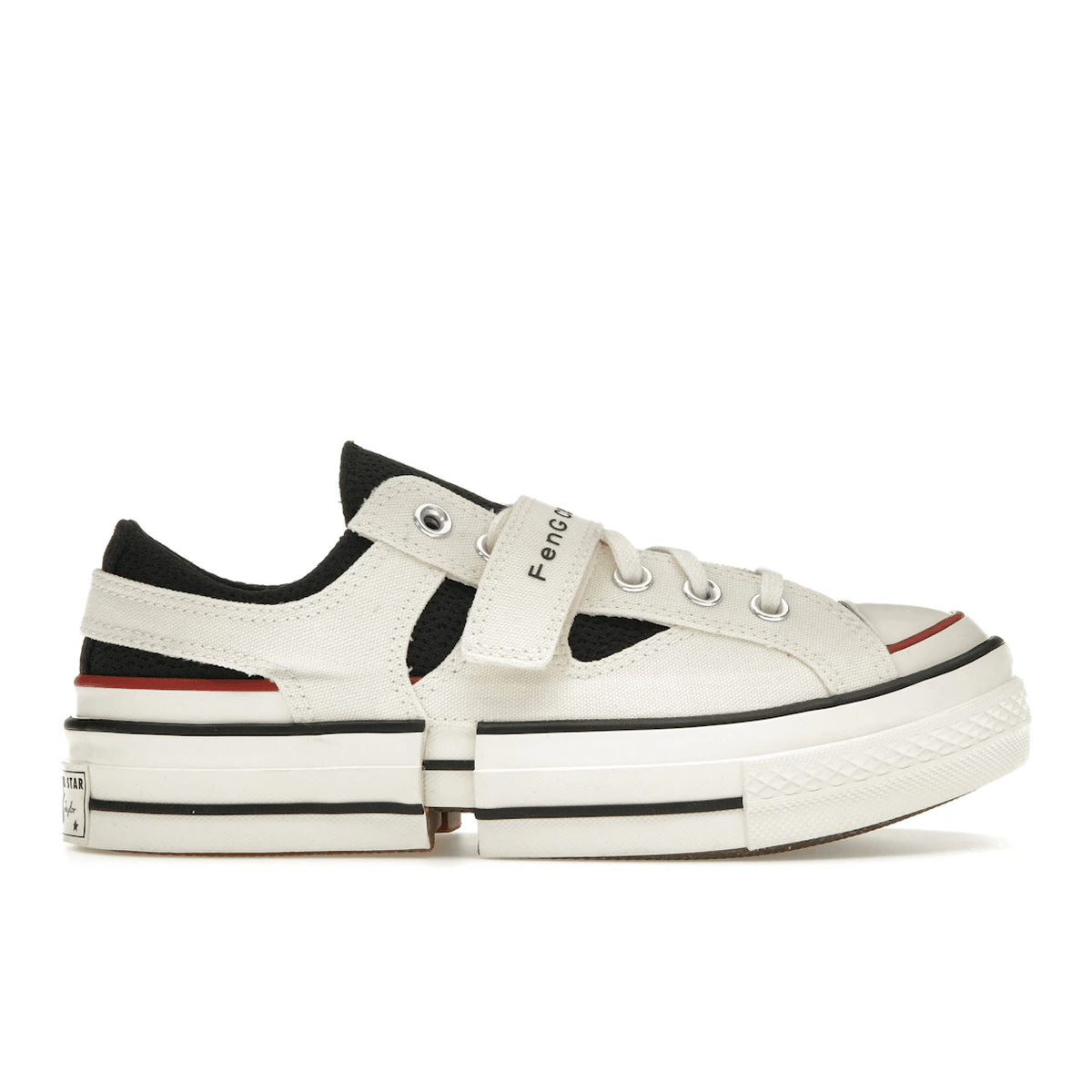 Converse Chuck Taylor All Star 70 OX 2-in-1 Feng Chen Wang Egret - Sneakerzone