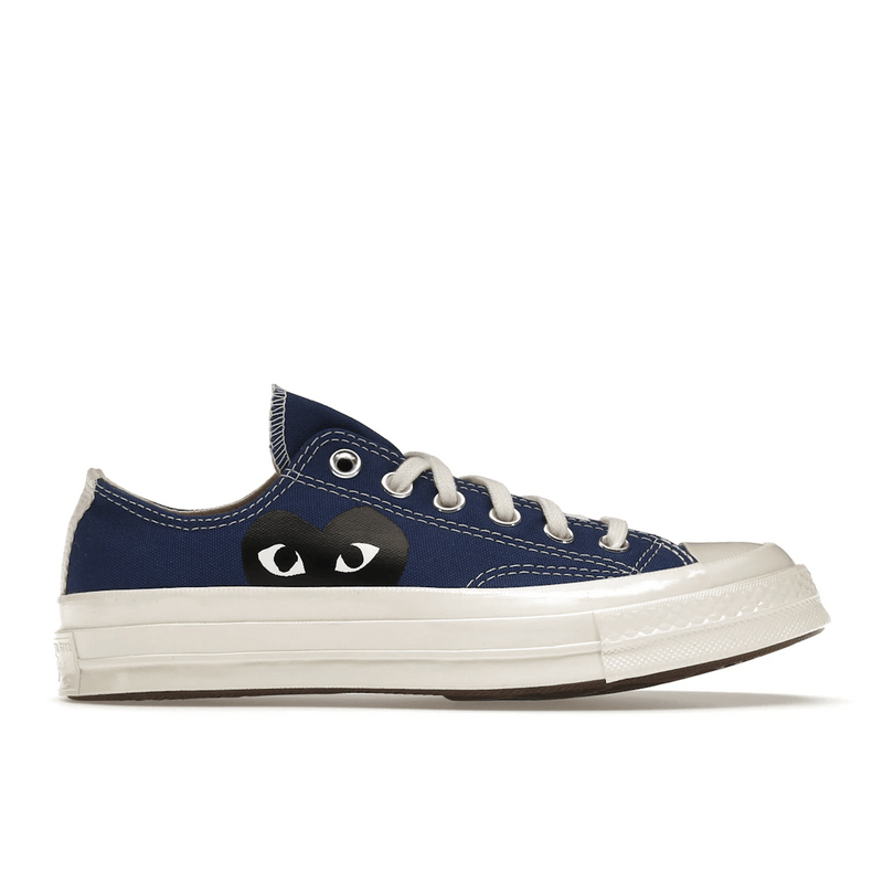 Converse Chuck Taylor All Star 70 Ox Comme des Garcons PLAY Blue Quartz product image