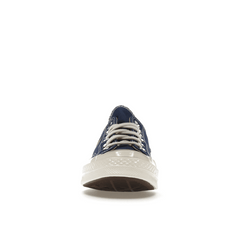 Converse Chuck Taylor All Star 70 Ox Comme des Garcons PLAY Blue Quartz - Sneakerzone