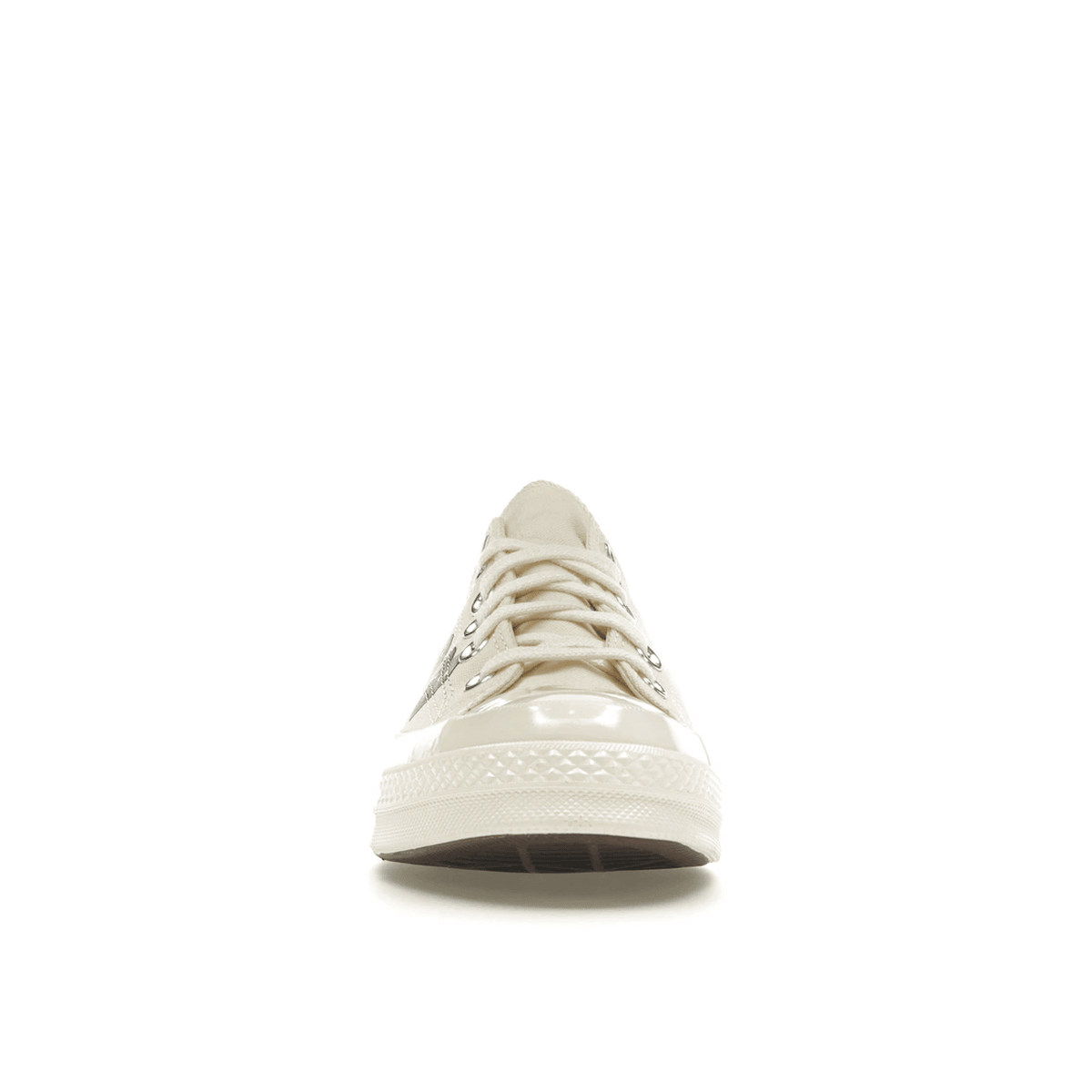 Converse Chuck Taylor All Star 70 Ox Comme des Garcons PLAY Multi-Heart Milk secondary image