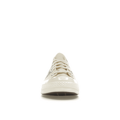 Converse Chuck Taylor All Star 70 Ox Comme des Garcons PLAY Multi-Heart Milk - Sneakerzone