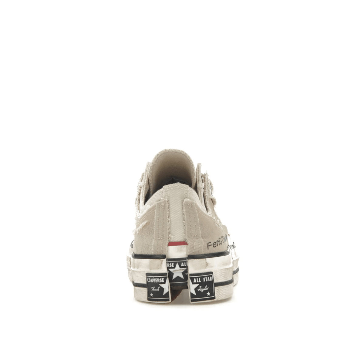 Converse Chuck Taylor All Star 70 Ox Feng Chen Wang 2-in-1 Brown Rice - Sneakerzone