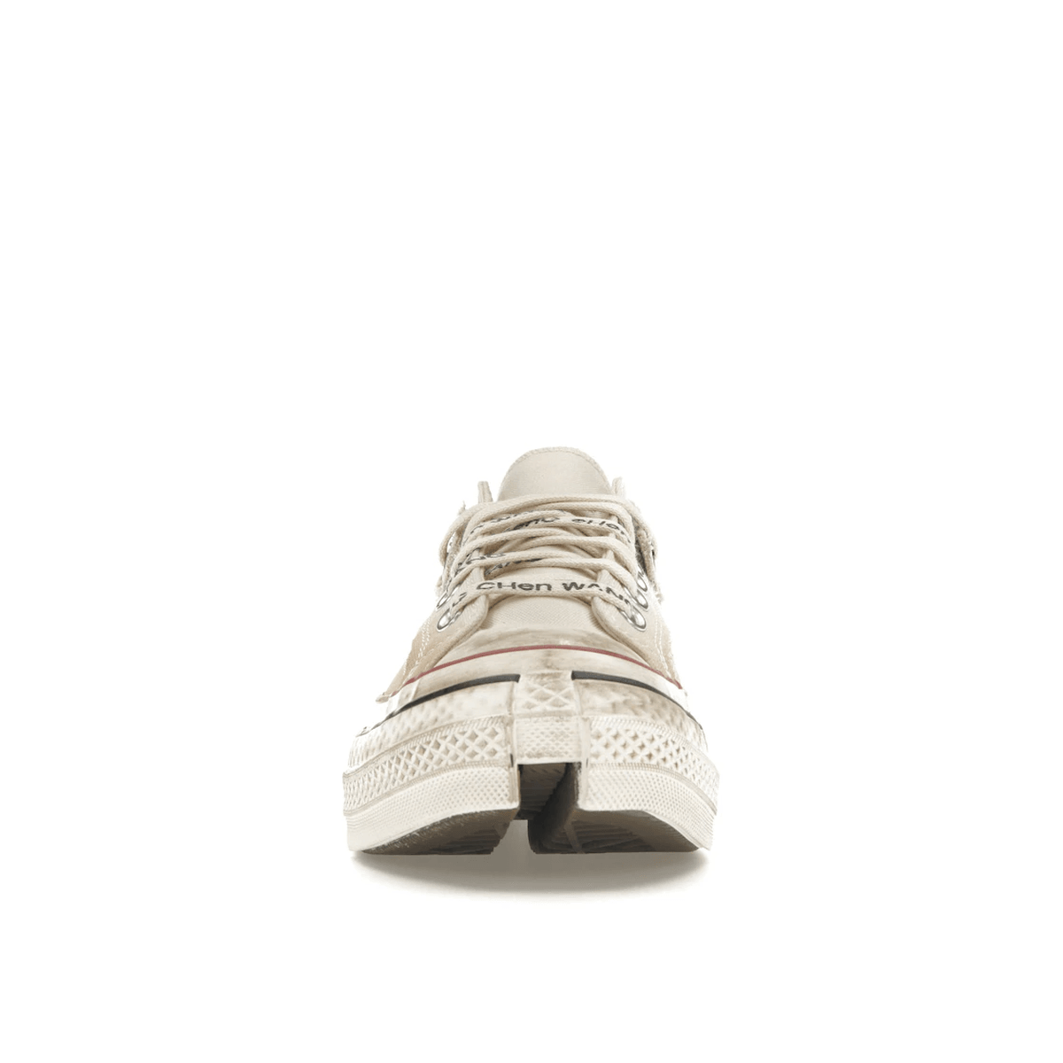 Converse Chuck Taylor All Star 70 Ox Feng Chen Wang 2-in-1 Brown Rice - Sneakerzone