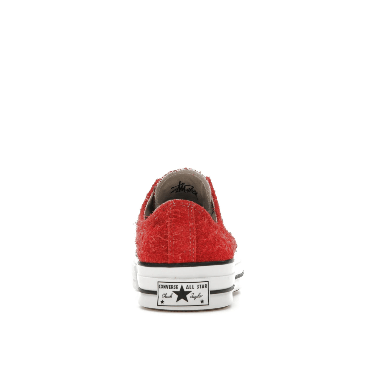 Converse Chuck Taylor All Star 70 Ox Stussy Poppy Red - Sneakerzone
