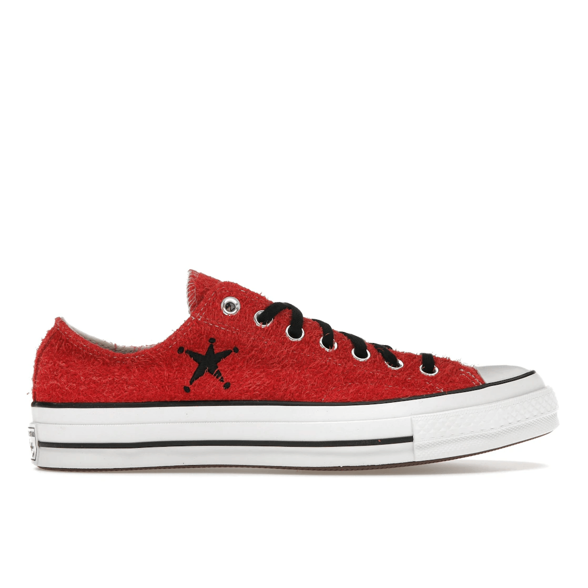 Converse Chuck Taylor All Star 70 Ox Stussy Poppy Red - Sneakerzone