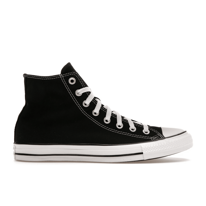Converse Chuck Taylor All Star Hi Black product image