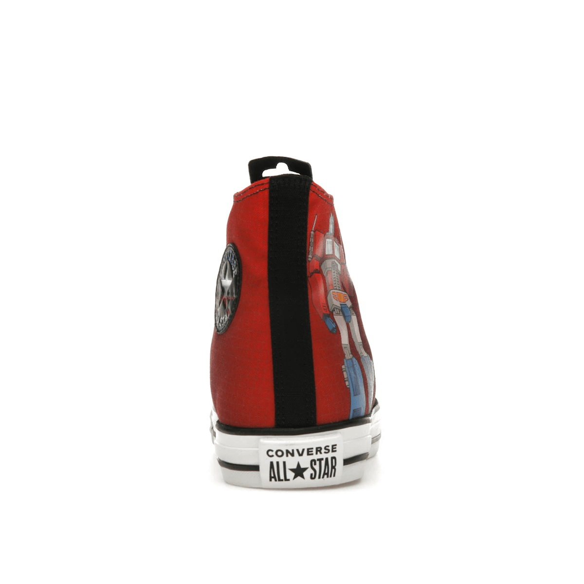 Magic Bot Converse Converse Chuck Taylor All Star Hi Transformers Autobots - Sneakerzone