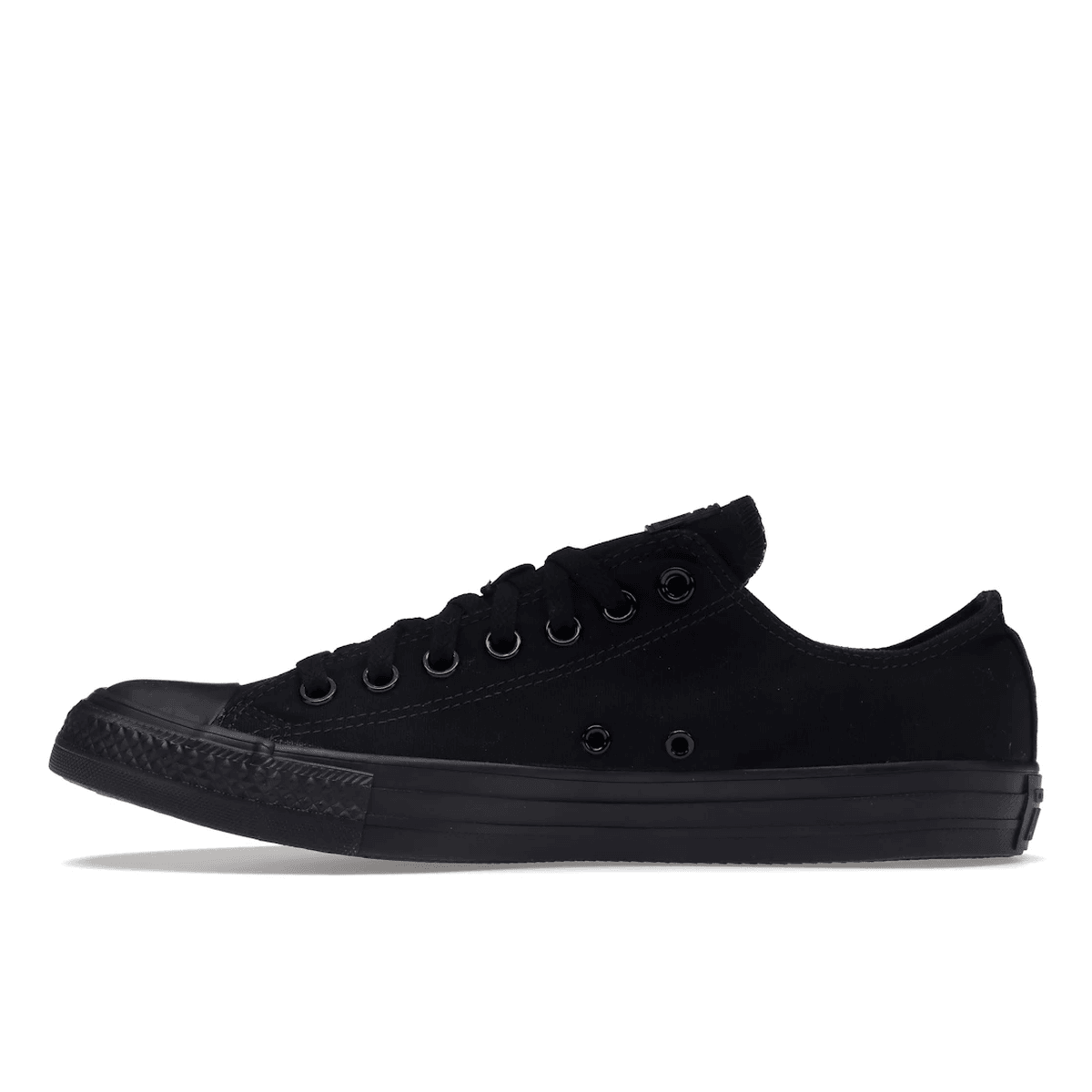 Converse Chuck Taylor All Star Ox Black Monochrome - Sneakerzone