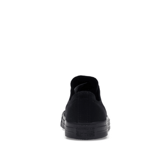 Converse Chuck Taylor All Star Ox Black Monochrome - Sneakerzone