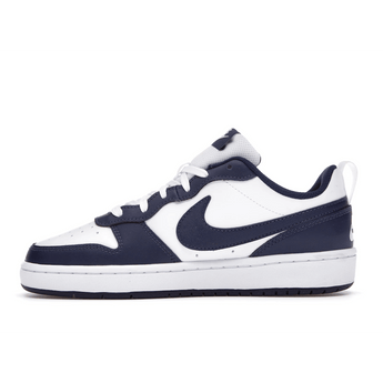 Court Borough Low 2 White Blue Void - Sneakerzone