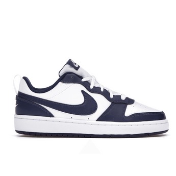 Court Borough Low 2 White Blue Void - Sneakerzone