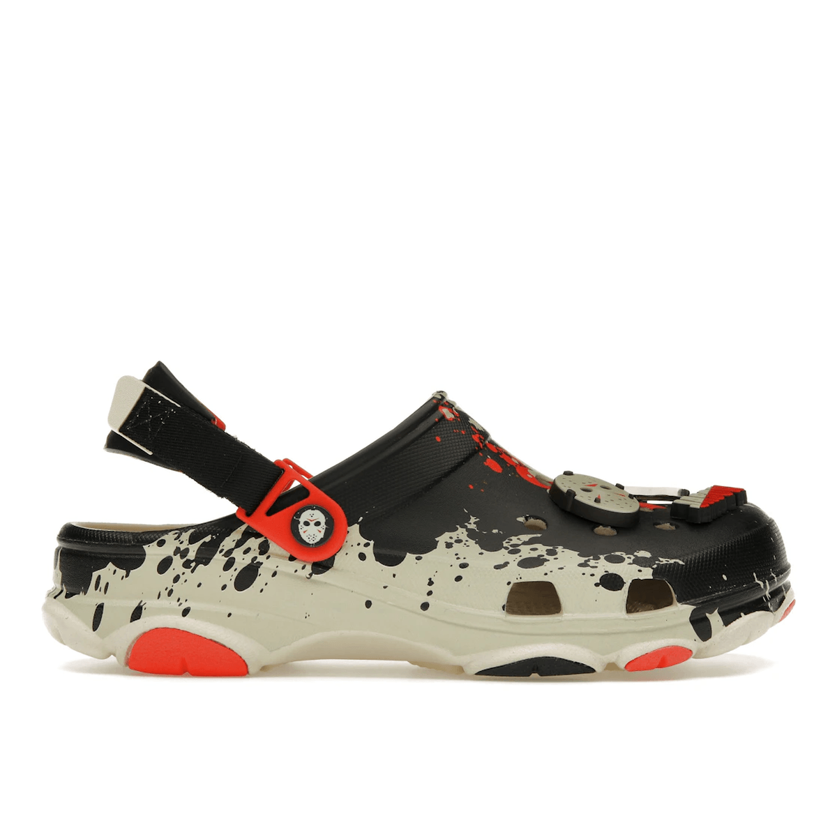 Crocs Classic All-Terrain Clog Friday The 13th - Sneakerzone