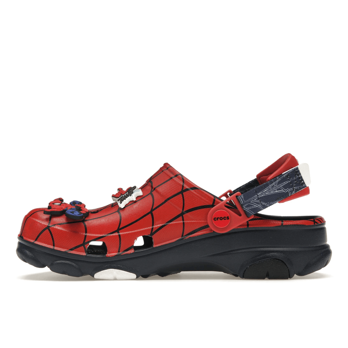 Crocs Classic All-Terrain Clog Marvel Spider-Man - Sneakerzone