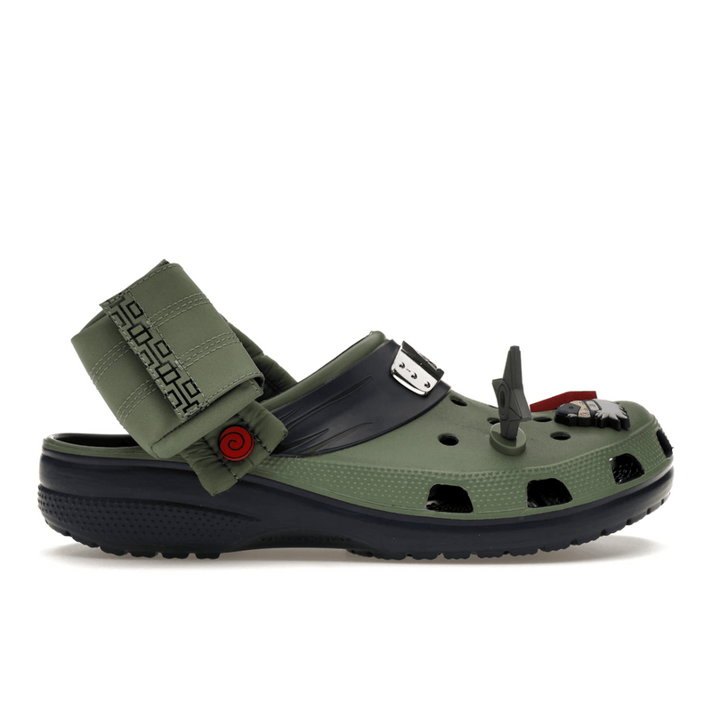 Crocs Classic Clog Naruto Shippuden Kakashi product image